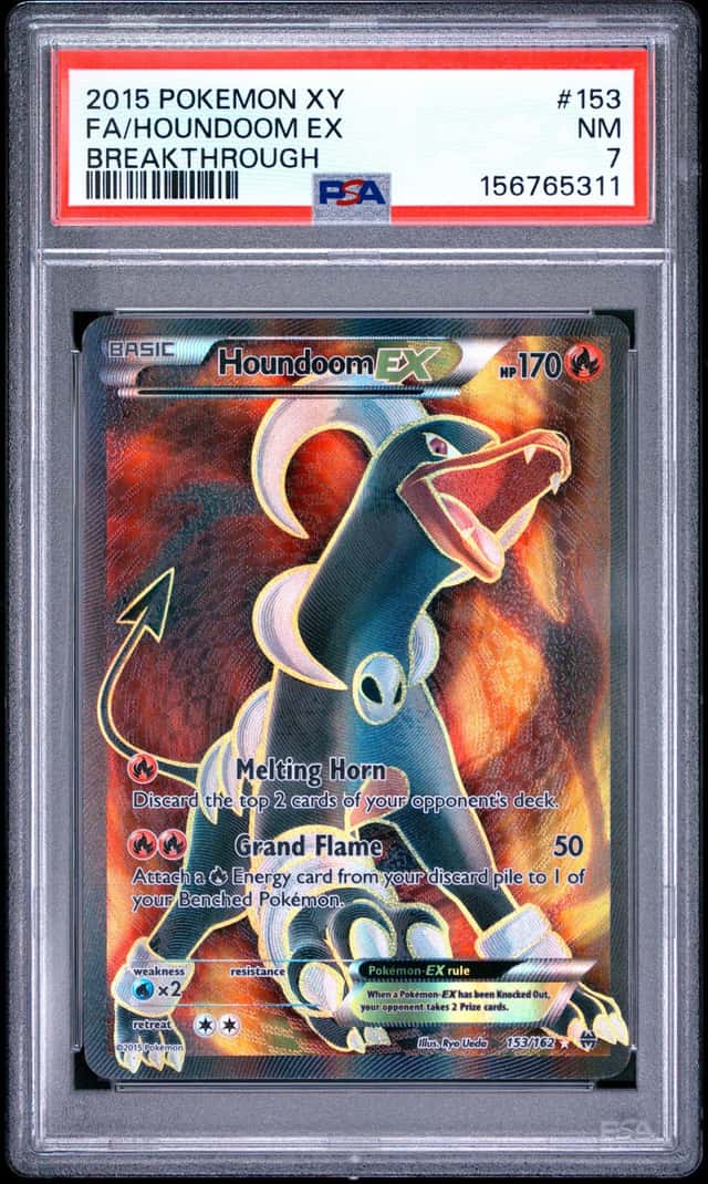 Houndoom EX
