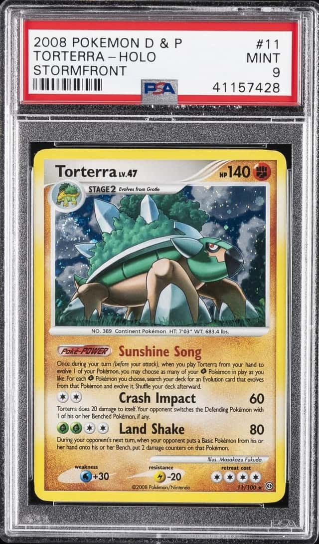 Torterra