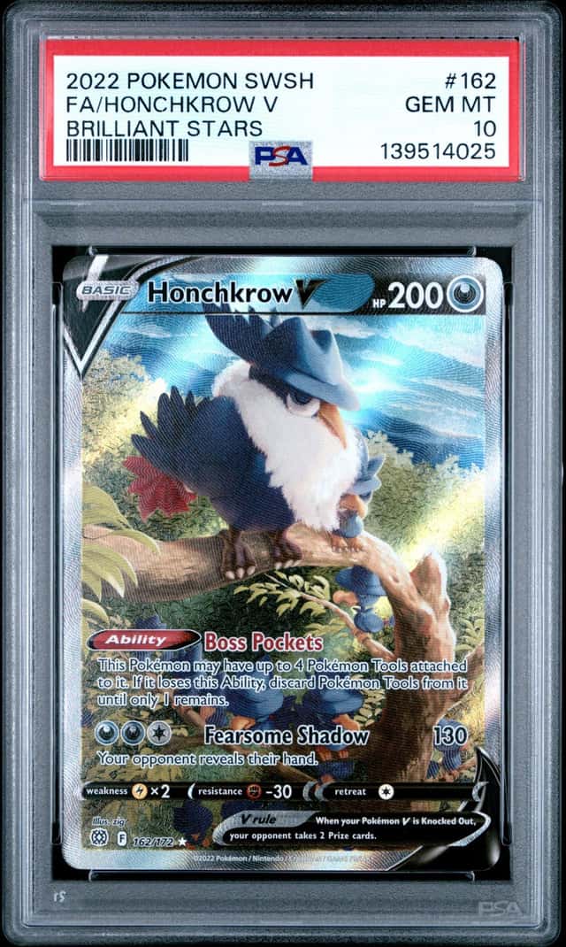 Honchkrow V