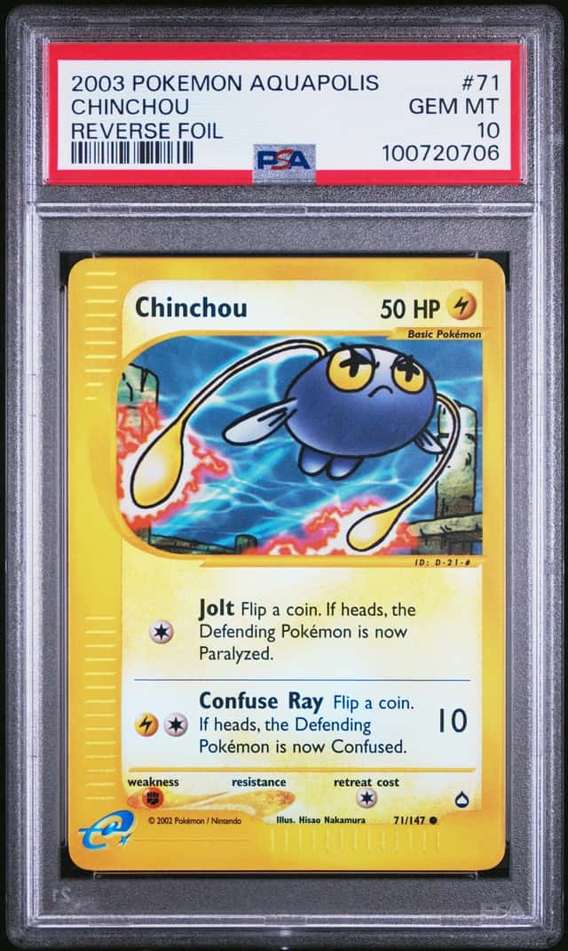 Chinchou