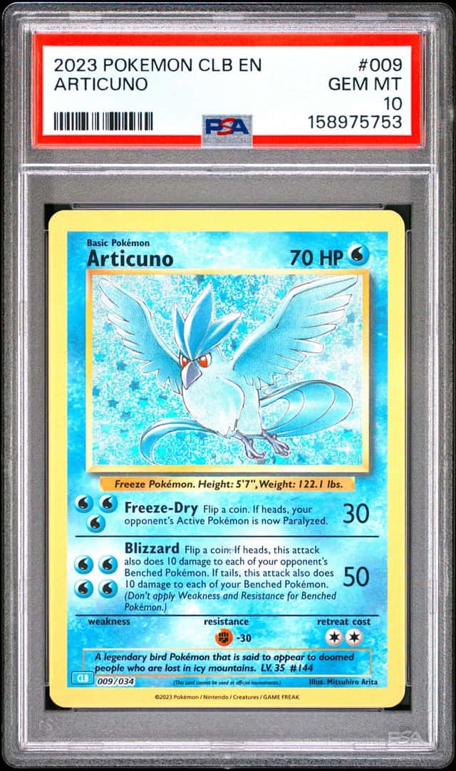 Articuno