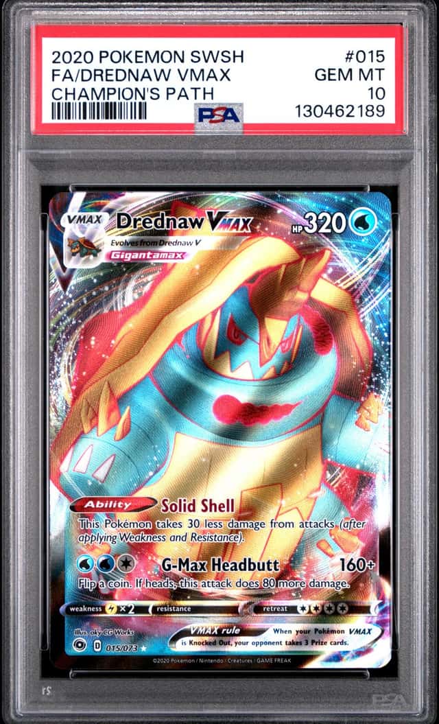 Drednaw VMAX