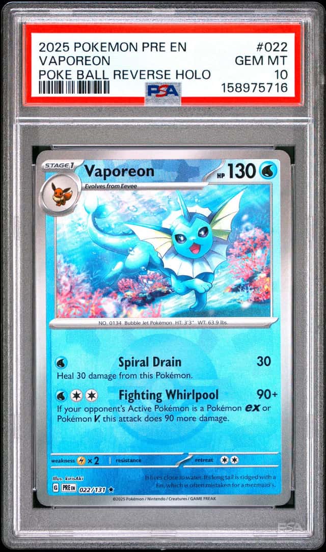 Vaporeon
