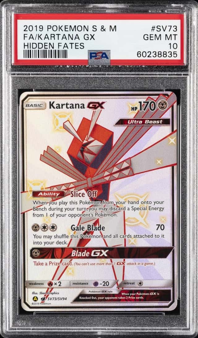 Kartana GX