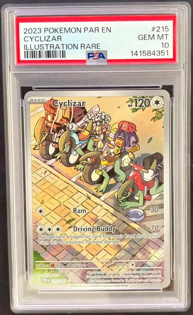 Cyclizar
