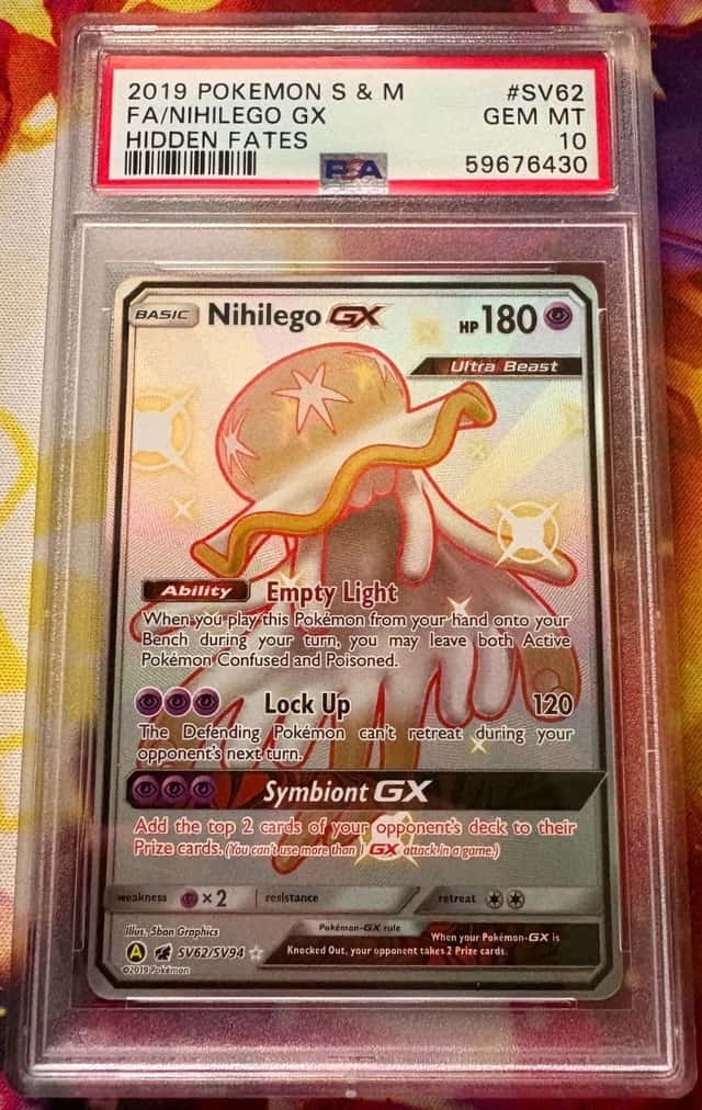 Nihilego GX