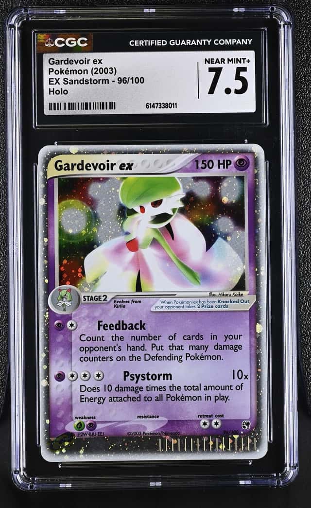 Gardevoir EX