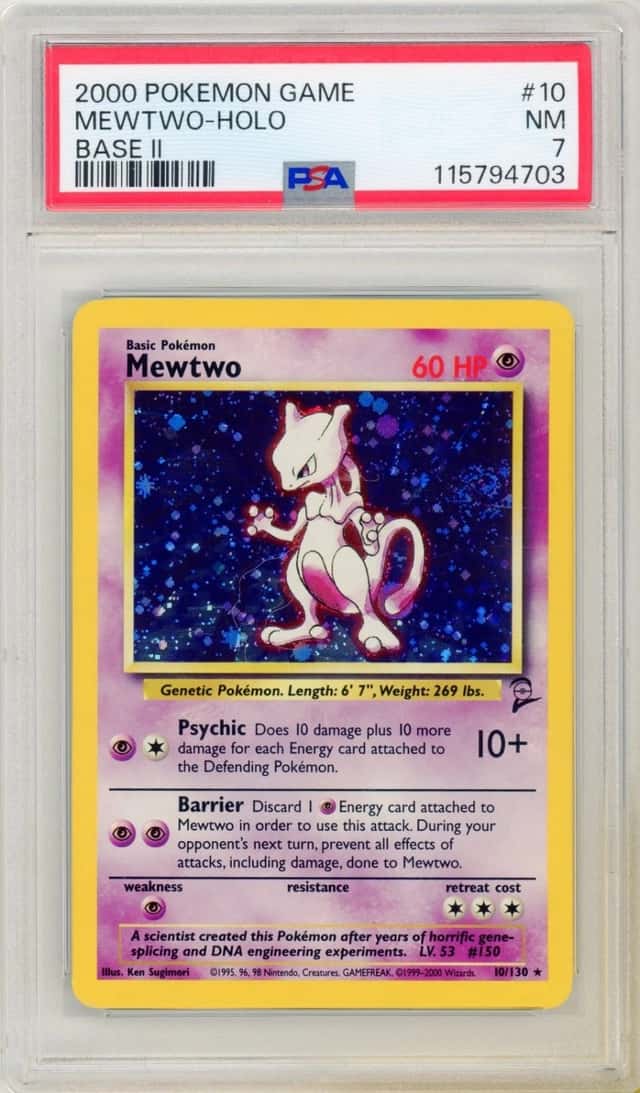 Mewtwo