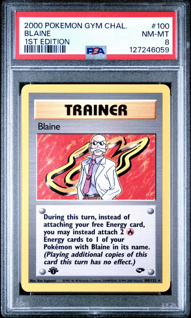 Blaine