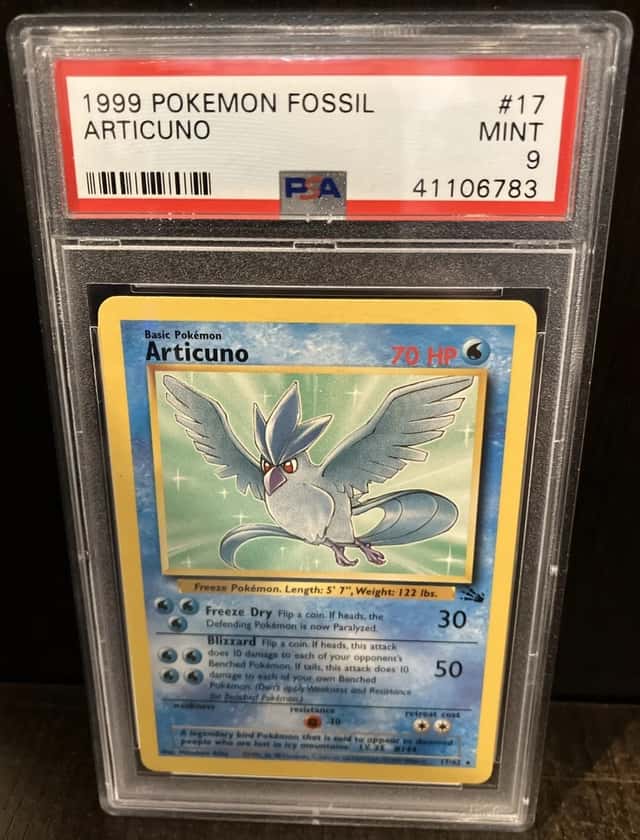 Articuno