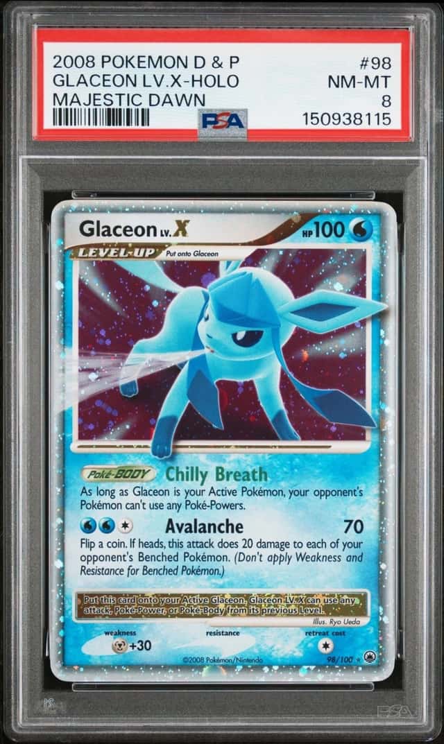 Glaceon Lv X