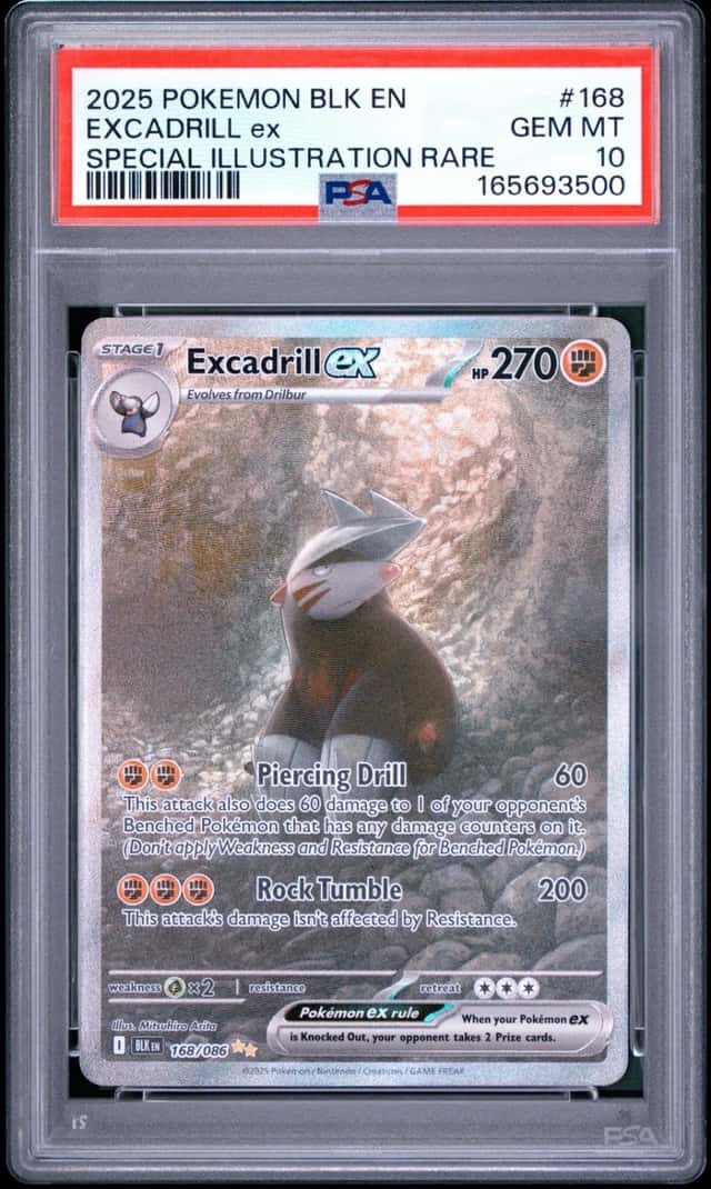 EXCADRILL ex