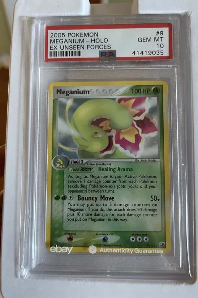 Meganium