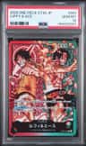 Luffy & Ace