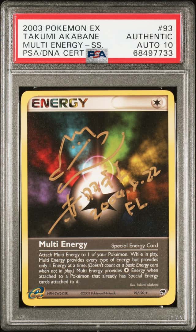Multi Energy