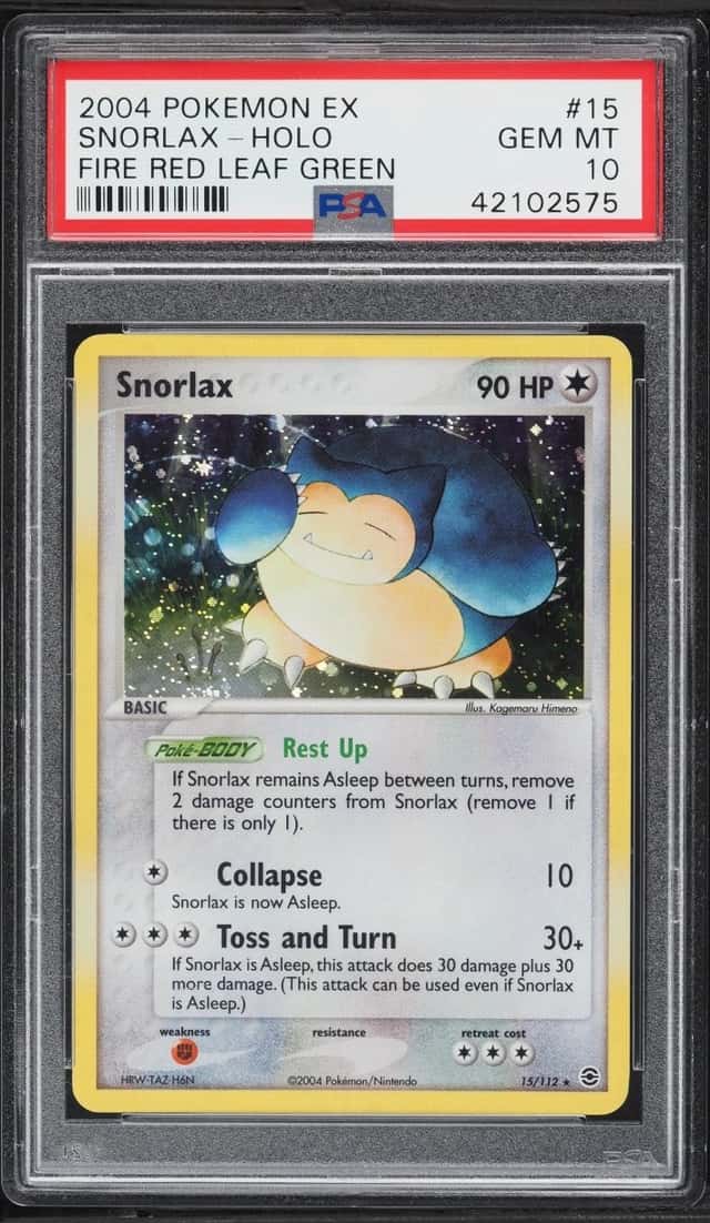 Snorlax
