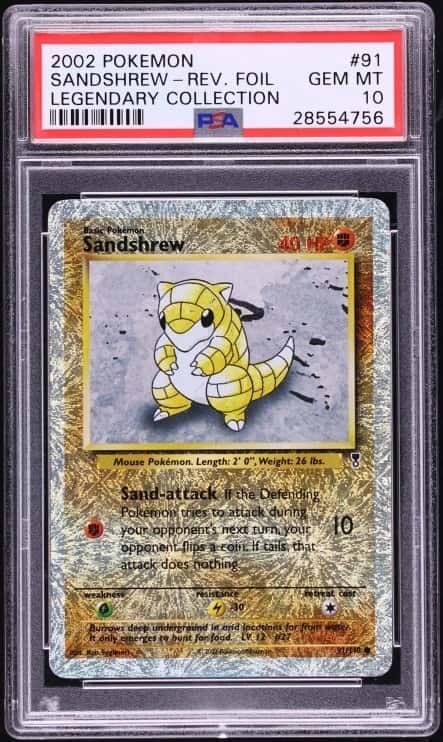 Sandshrew