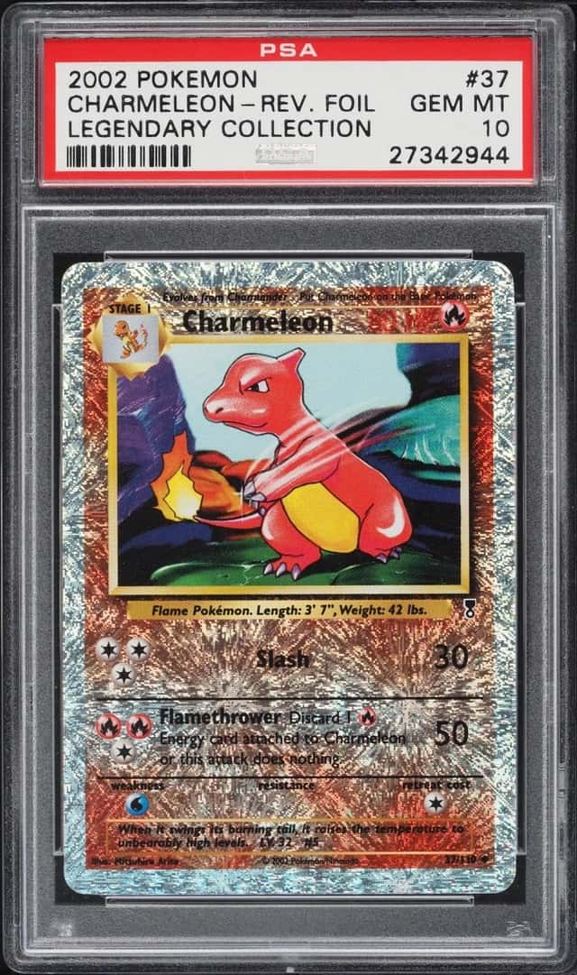 Charmeleon