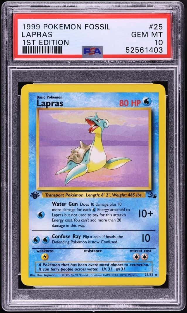 Lapras