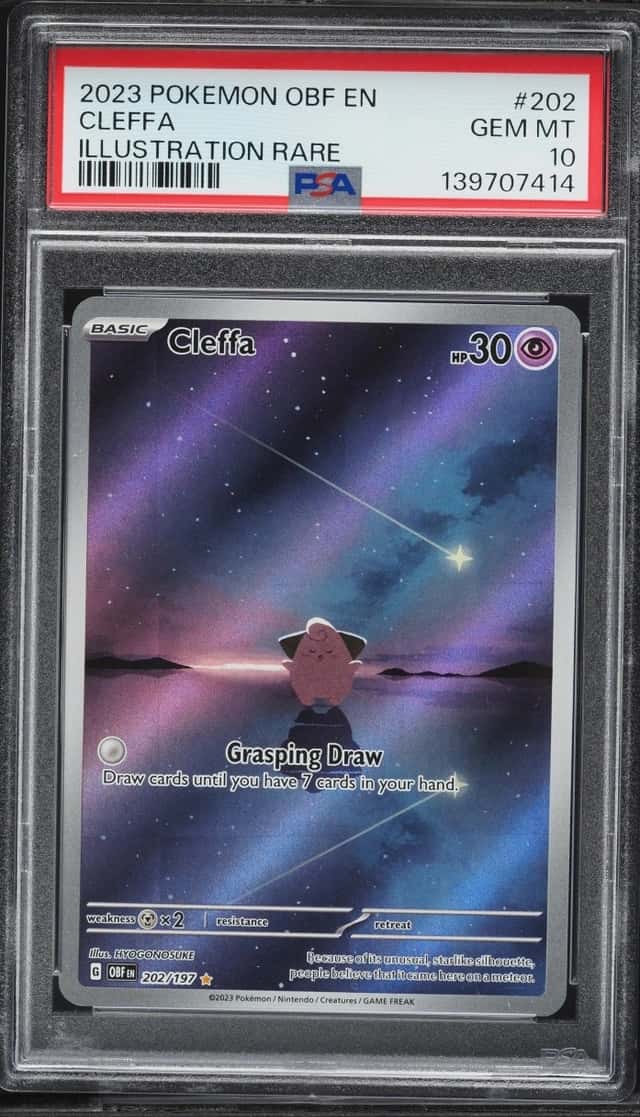 Cleffa