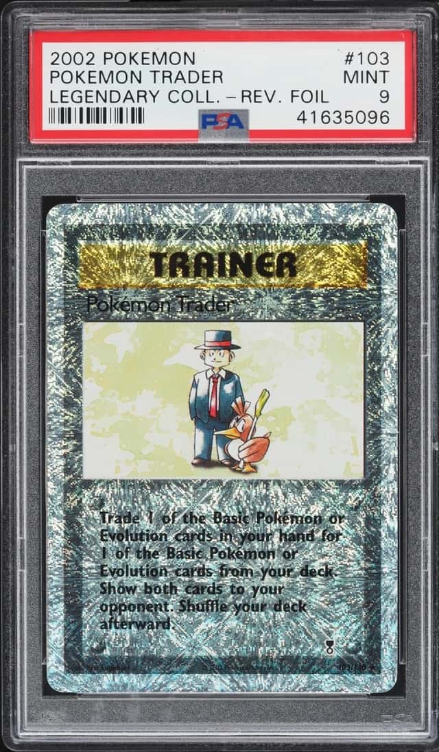 Pokémon Trader