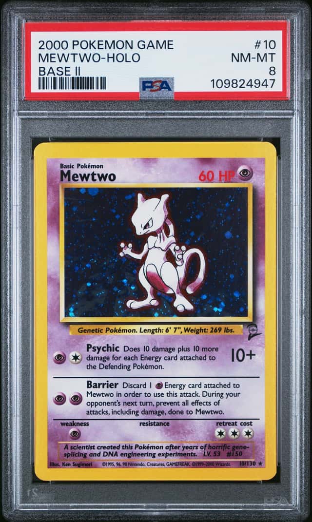 Mewtwo