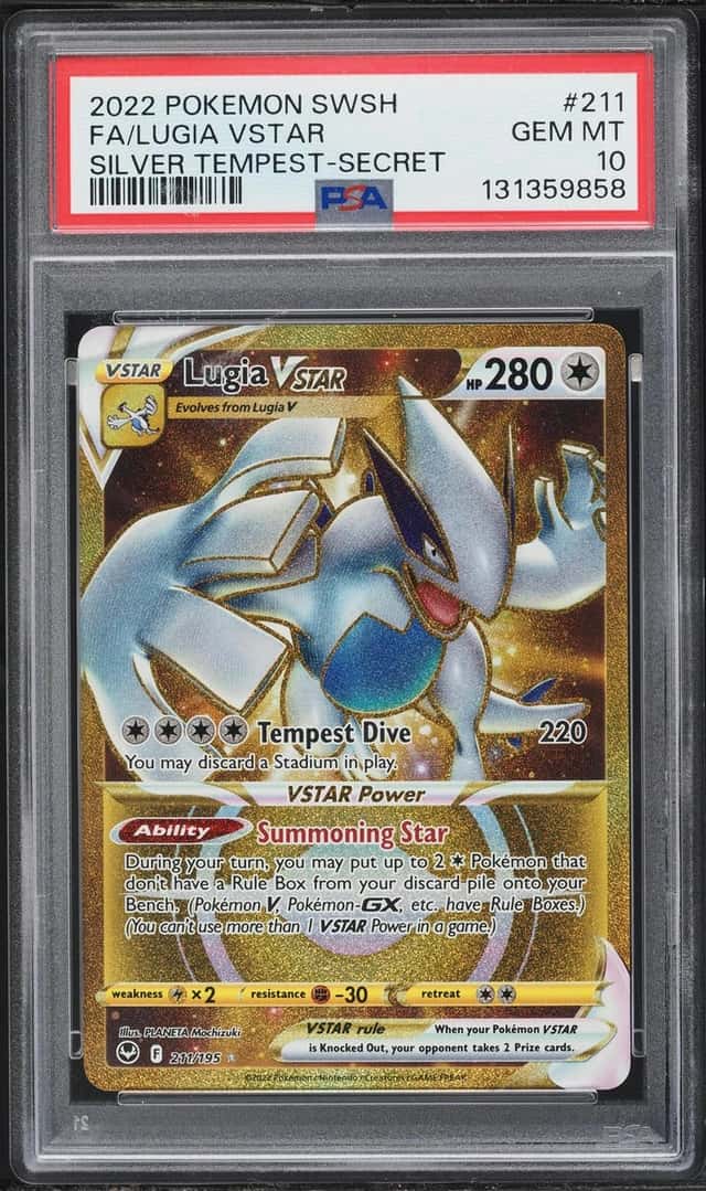 Lugia VSTAR