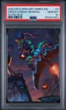 Green Goblin, Nemesis