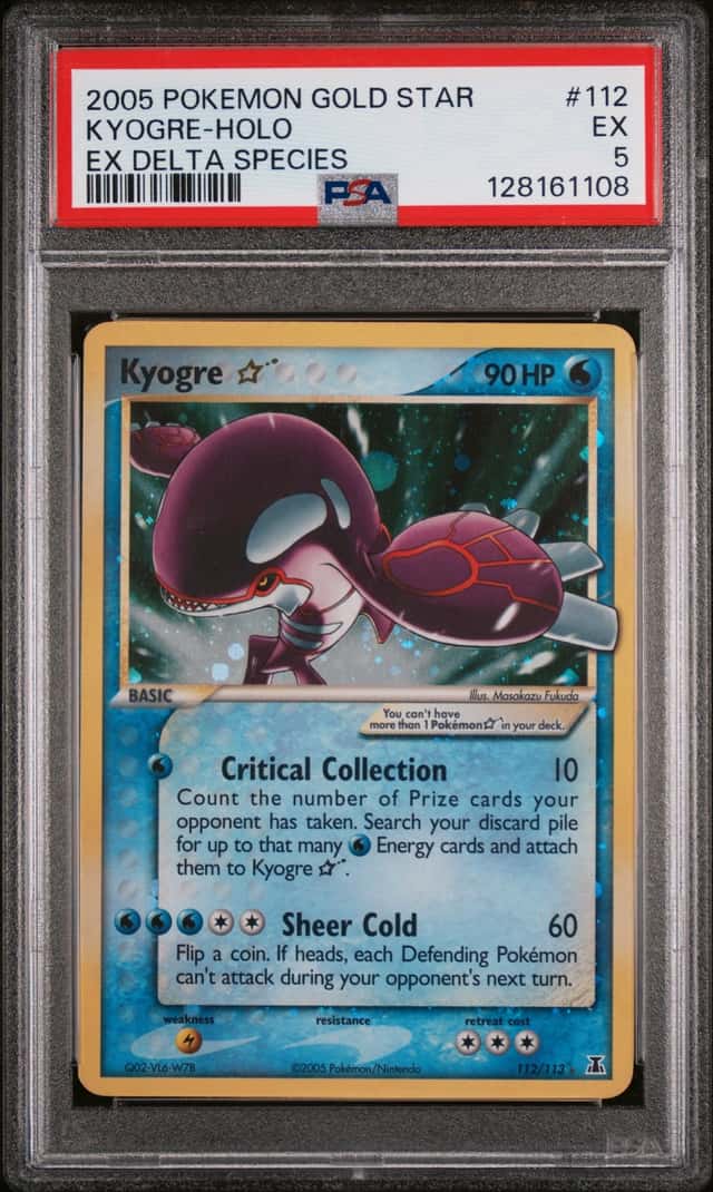 Kyogre