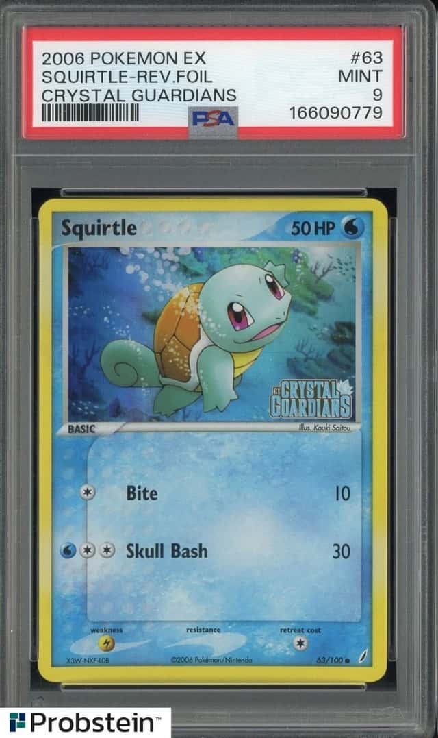 Squirtle