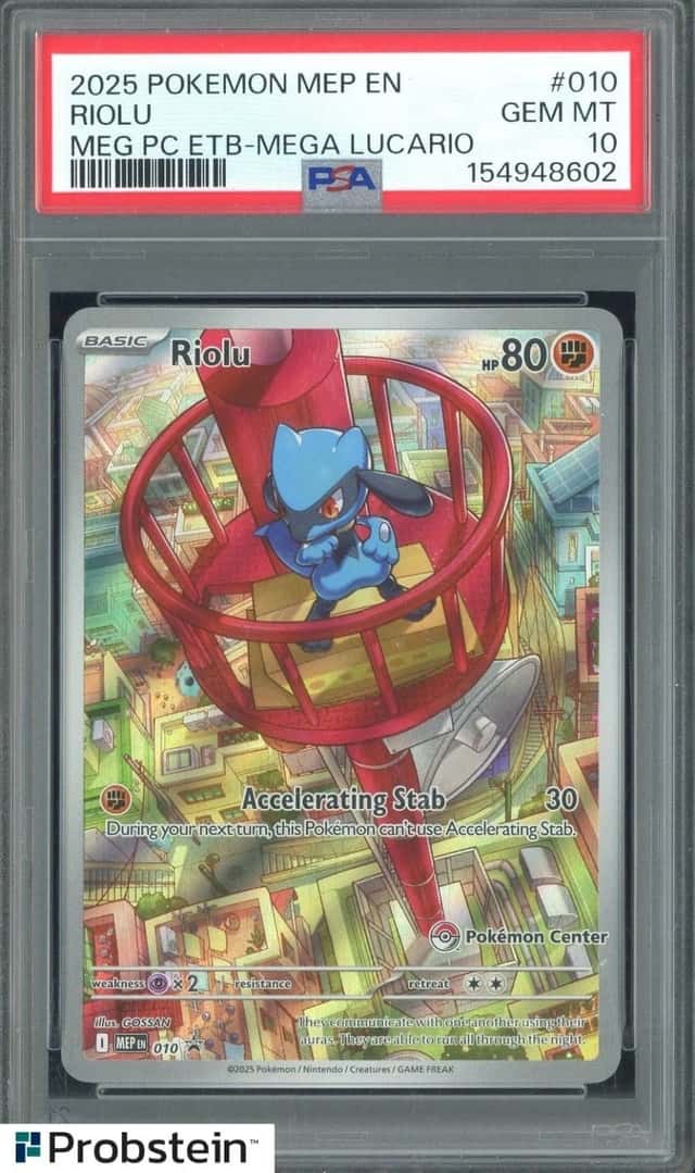 Riolu