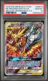 Moltres & Zapdos & Articuno Gx