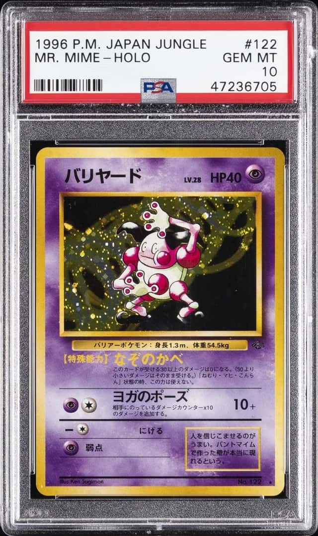 Mr. Mime