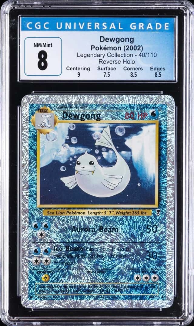 Dewgong