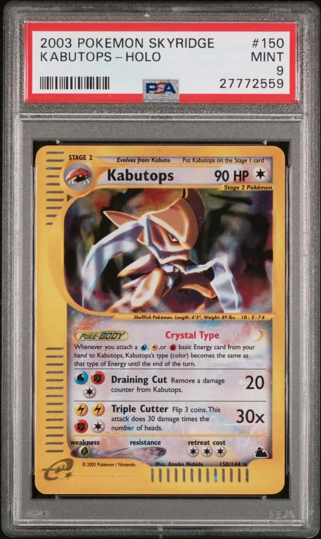 Kabutops