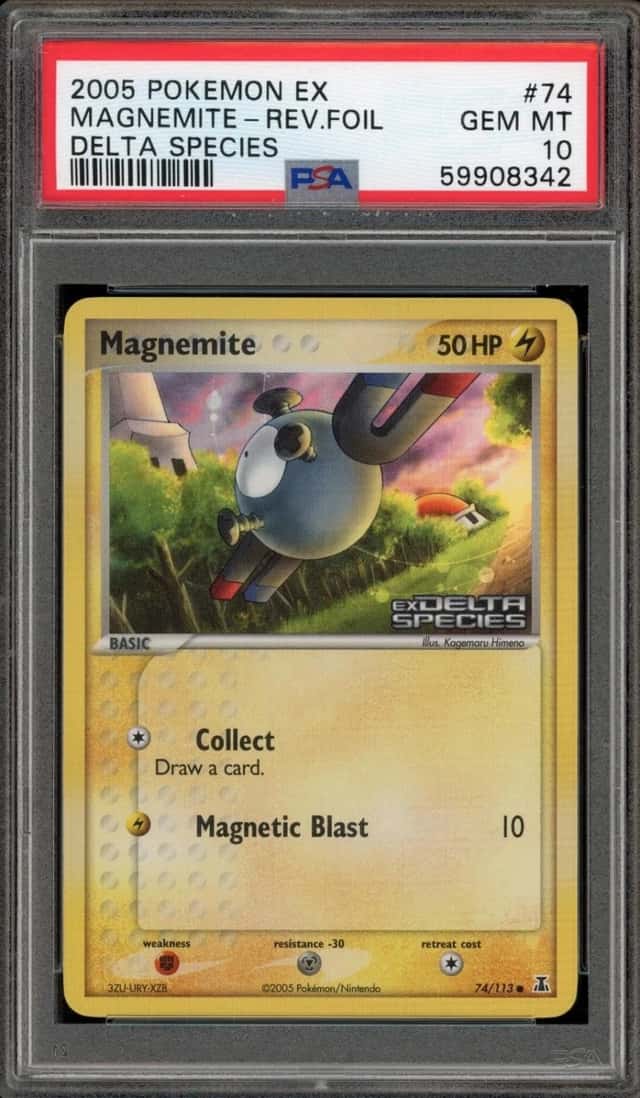 Magnemite