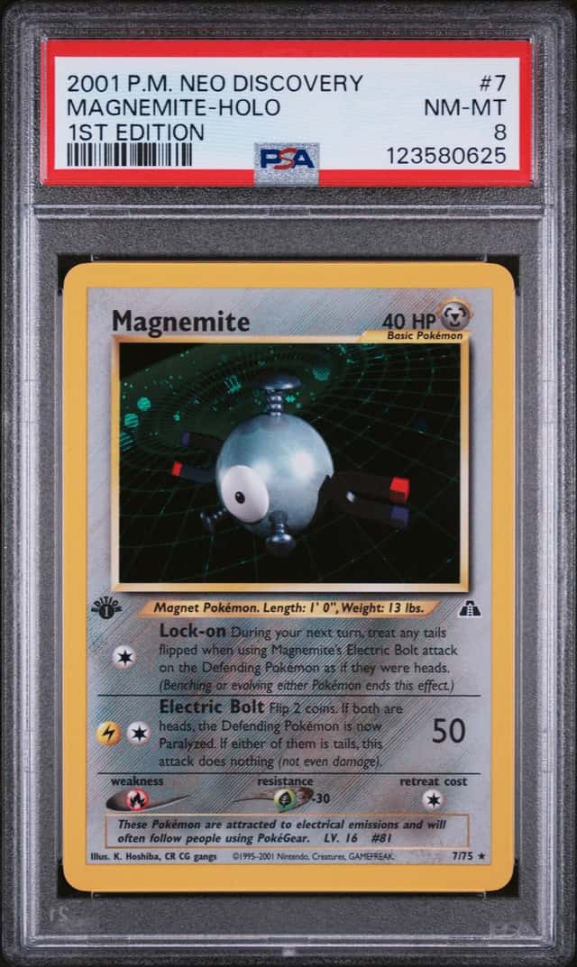 Magnemite