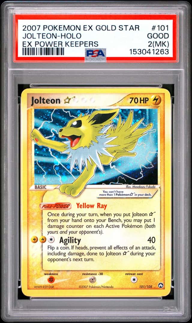 Jolteon
