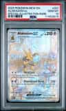 Alakazam Ex