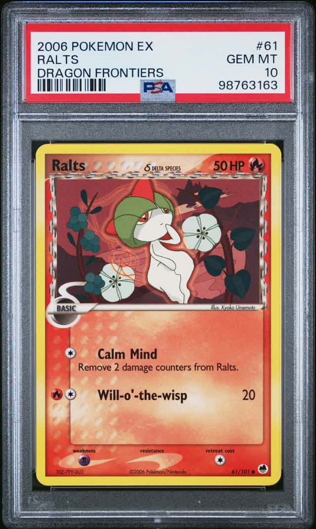Ralts Δ