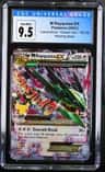 M Rayquaza Ex