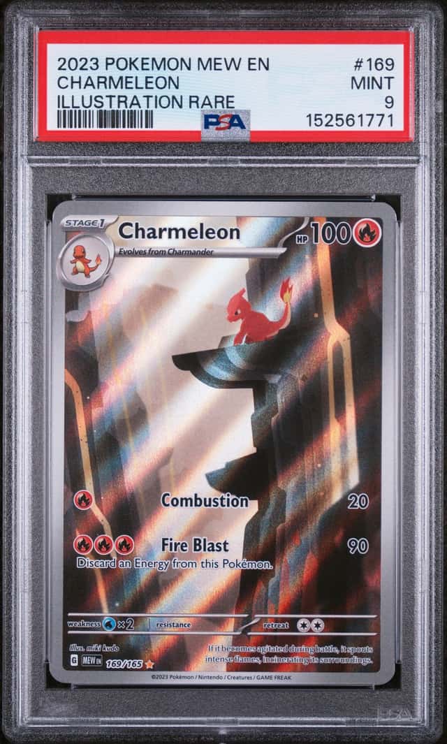 Charmeleon