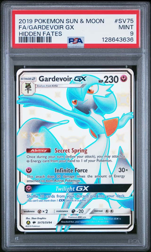 Gardevoir GX