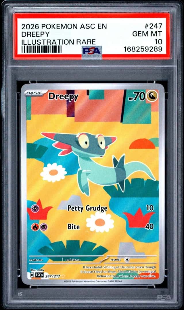 Dreepy