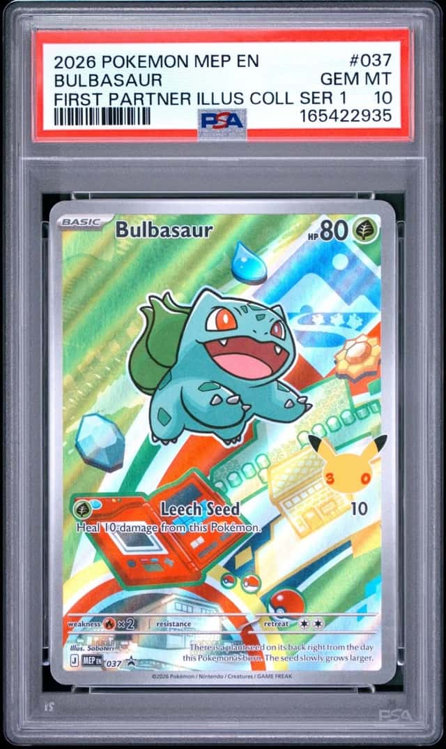 Bulbasaur