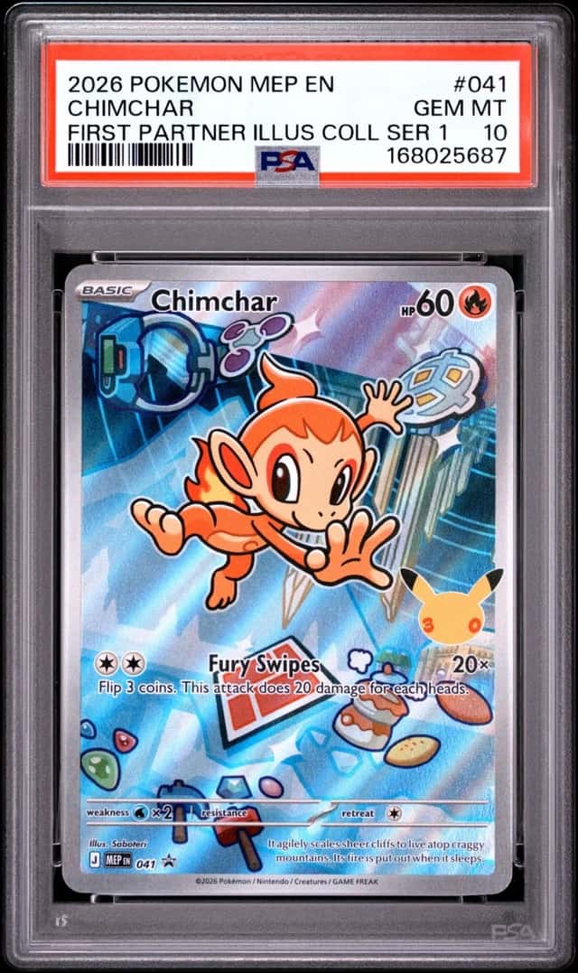 Chimchar