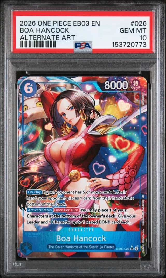 Boa Hancock