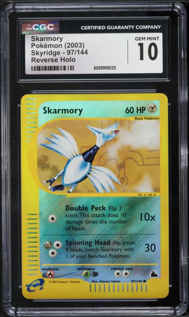 Skarmory