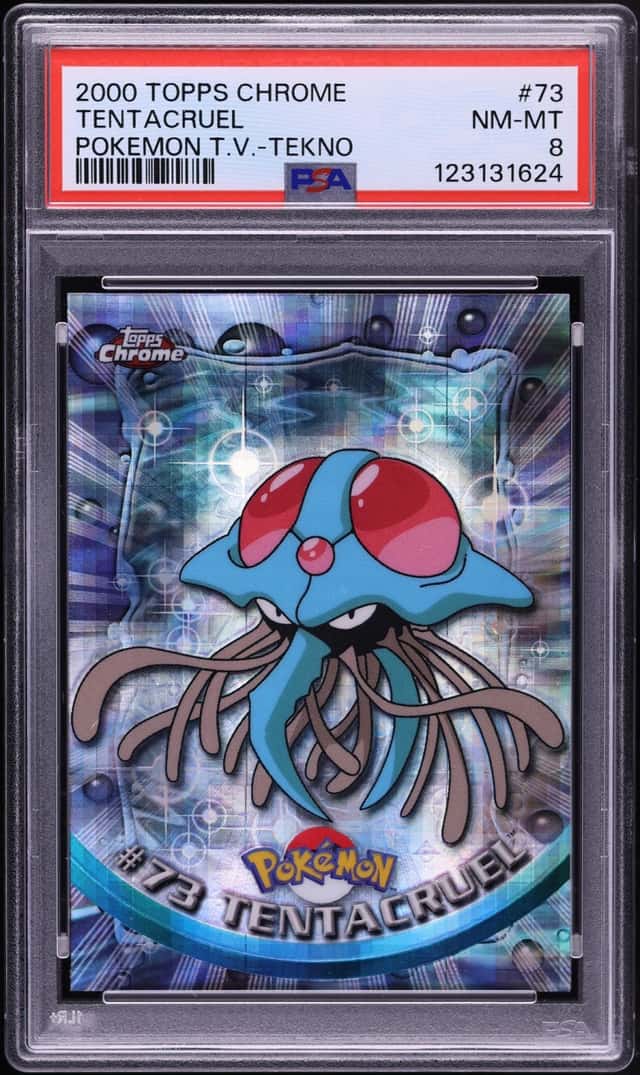 Tentacruel