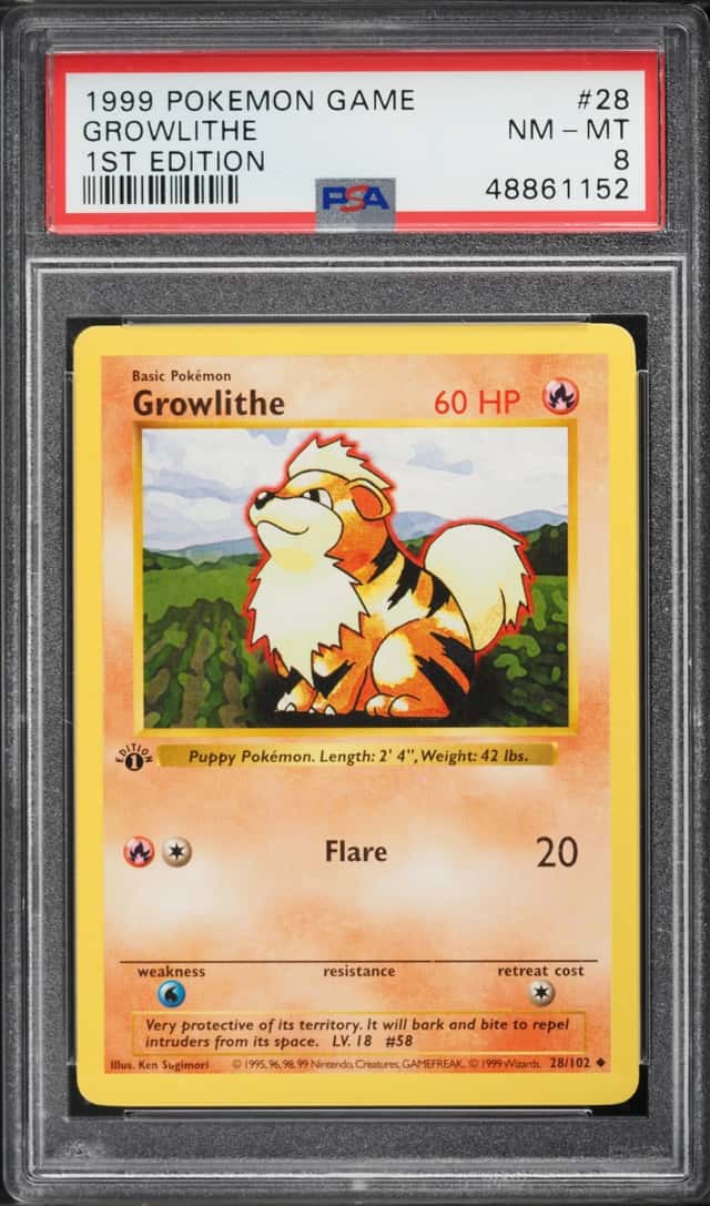 Growlithe